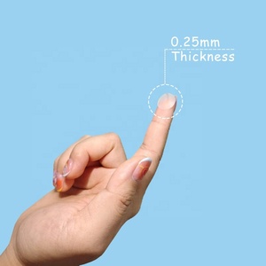 Bán buôn Hydrocolloid mụn mụn các bản vá lỗi vô hình Zit các bản vá lỗi hấp thụ mủ và dầu từ lỗ chân lông bị tắc 108 Đếm tất cả các loại da - Product Image 5