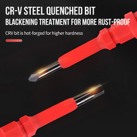 Set Obeng Ratchet JNT 14 in 1 Multifungsi dengan Bit Torx dan Gagang Anti Selip untuk Peralatan Perbaikan DIY
