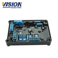 Le régulateur de tension automatique d'AVR AS480 AVR AS480 pour le groupe électrogène partie 50kw 100kw 200kw