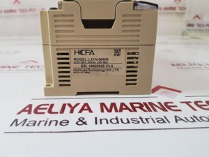 Module CPU Hcfa Lx1n-60mr utilisé - Product Image 6