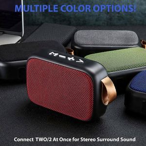 Customized Logo Subwoofer Professional Audio Bluetoo-Th Party Dj <b>Waterproof</b> Bass Wireless Bt Mini Portable <b>Speaker</b> - Product Image 4