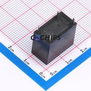 JY32FNH-SH-DC12V-A/10A Power Relay Through hole,18.2x10.2mm Relay 12V 1 Normally Open: 1A (SPST-Normally Open)::: 4 10A-250VAC - Product Image 2