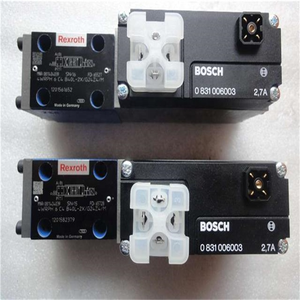Youwen 4WRPH 6 B24L-2XG24Z4M 0811404038 Contrôleur directionnel proportionnel hydraulique 24L/min 350bar - Product Image 4