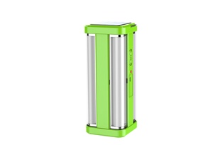 Solar Camping <b>Lantern</b> 4-Side <b>LED</b> Emergency <b>Rechargeable</b> USB/220V Portable Tent Lamp for Outdoor Hiking - Product Image 4