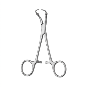 Pinza Hemostática Roeder de ROEDER GENERAL SURGERY, 13 cm (5 1/8 pulgadas), Instrumento Quirúrgico Manual Clase I - Product Image 3