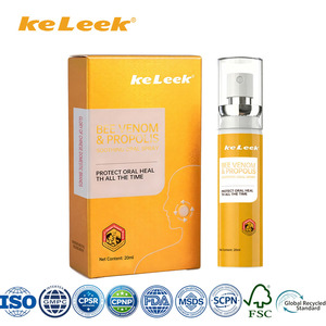 <span class=keywords><strong>Spray</strong></span> orale OEM ODM Keleek al veleno d'api e <span class=keywords><strong>propoli</strong></span>, alito fresco, lenitivo, alle erbe naturali, formato da viaggio per <span class=keywords><strong>adulti</strong></span> - Product Image 1