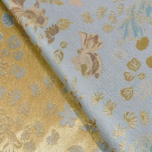 2025 tela <span class=keywords><strong>de</strong></span> satén patrones <span class=keywords><strong>de</strong></span> <span class=keywords><strong>pez</strong></span> dorado seda poliéster vestido <span class=keywords><strong>de</strong></span> Mujer Faldas trajes para primavera Otoño Invierno técnicas tejidas niñas - Product Image 1