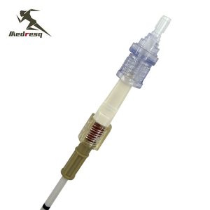 Aiguille de décompression thoracique Medresq, vente chaude, approuvée CE, stérile, médicale, d'urgence, 10G 14Ga, pour traiter la tension - Product Image 5
