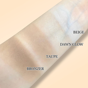 Rubor Vegano, Cruelty Free, Personalizado, con Brillo, Maquillaje Facial, Marca Privada, Iluminador - Product Image 2