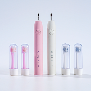 Chất lượng cao có thể sạc lại Sonic bàn chải đánh răng điện cho người lớn bàn chải mềm thay thế Heads đảm bảo tiêu chuẩn sản phẩm - Product Image 3