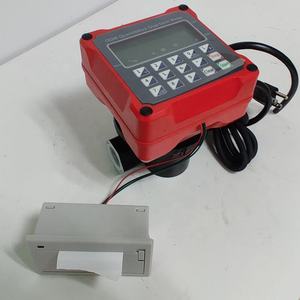 Ogm Aanpasbare Digitale Elektronische Preset Kwantitatieve Brandstofstroom <span class=keywords><strong>Meter</strong></span> Dc 12V/24V Ac 220V Voor <span class=keywords><strong>Diesel</strong></span> Benzine Met Bonprinter - Product Image 4