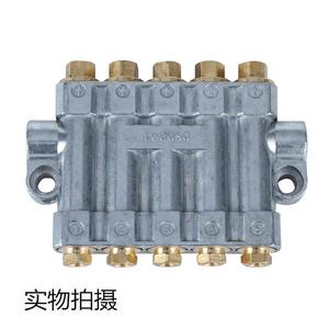 ตัวจ่ายน้ำมันแบบแรงดัน Xtcg 5 ทาง ชิ้นส่วนไฮดรอลิกสำหรับเครื่องฉีดพลาสติก - Product Image 1