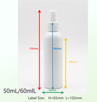 Parfum pour chat de luxe écologique sans alcool (50 ml) – Parfum frais citronné longue durée, éliminateur d'odeurs, désodorisant, flacon en plastique