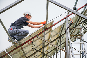 Structure <span class=keywords><strong>de</strong></span> pergola <span class=keywords><strong>solaire</strong></span>, auvent d'ombrage photovoltaïque, cadre <span class=keywords><strong>de</strong></span> montage pour <span class=keywords><strong>jardin</strong></span> résidentiel, patio - Product Image 2