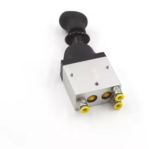 Vanne hydraulique pneumatique BKQF34-D, vanne de commande directionnelle pour chariots élévateurs |   Vente en gros et fabrication OEM disponibles - Product Image 1