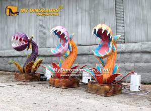 MY DINO Science Center Artificial Silicona Animatronic Corpse Flower - Product Image 6