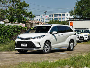 Nuevo Auto 2026 Toyota Granvia 2.5L Híbrido Edición Comfort MPV de 7 Plazas |   181kW THS II, 5.71L/100km WLTC, Jiben Auto - Product Image 1