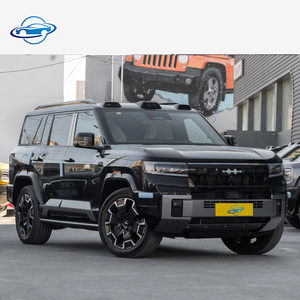 DENZA B8 2025, SUV <span class=keywords><strong>H</strong></span>íbrido Enchufable de Alta Gama de BYD |   7 plazas con tracción en las cuatro ruedas |   550kW 4.8s 0-100km/<span class=keywords><strong>h</strong></span> + <span class=keywords><strong>3</strong></span> Bloqueos de Diferencial - Product Image 2