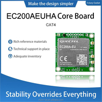 Módem LTE CAT4 4G, Módulo EC200A EC200AEUHA-N06-SNASA, Placa Base de Desarrollo Quecte1, Kit de Placa Base Serie EC200A
