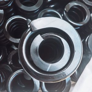 Muelles <span class=keywords><strong>de</strong></span> compresión Diámetros <span class=keywords><strong>de</strong></span> <span class=keywords><strong>alambre</strong></span> <span class=keywords><strong>de</strong></span> Estilo espiral <span class=keywords><strong>de</strong></span> 10 mm a 65 mm Hecho <span class=keywords><strong>de</strong></span> <span class=keywords><strong>acero</strong></span> <span class=keywords><strong>de</strong></span> aleación <span class=keywords><strong>Acero</strong></span> <span class=keywords><strong>silicomanganeso</strong></span> para uso automotriz - Product Image 2