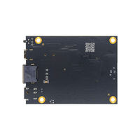 Placa de Desarrollo de PCBA Médica Rockchip RV1106, Placa Base para Cerradura Inteligente de Puerta, Rongpin PCIE-RV1106