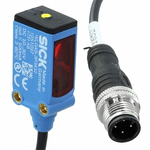 P/N 1051097 Sensores Industriales Nuevos y Originales SENSOR RETROREFLECTIVO 3M PNP - Product Image 1