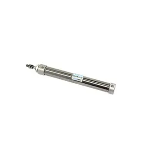 Seri IA silinder tipe Mini silinder Piston baja tahan karat baru dengan bantalan untuk pabrik