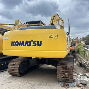 Excavadora Komatsu Usada de Alta Calidad, Maquinaria de Orugas PC220-7, Excavadora Komatsu PC220-7 Usada - Product Image 5