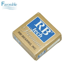 152283002 ลูกปืน, <span class=keywords><strong>FAFNIR</strong></span>, 203NPP, ลูกปืนเม็ดกลม สำหรับอะไหล่เครื่องตัด GTXL - Product Image 4