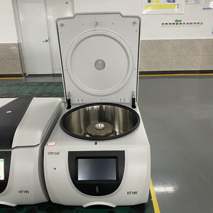 Cence Laboratorium <span class=keywords><strong>Centrifuge</strong></span> Nieuw Model Ht190 19000r/Min <span class=keywords><strong>Swing</strong></span> <span class=keywords><strong>Rotor</strong></span> Of Hoek <span class=keywords><strong>Rotor</strong></span> - Product Image 6