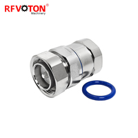 Hersteller N Stecker/N Buchse/7/16 DIN Stecker/Buchse/4, 3-10 Mini DIN/90 Grad für 7/8 Zoll LDF5-50A 7/8 "Kabel HF-Koaxial stecker