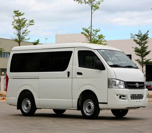 Mini-bus électrique populaire, haute vitesse et 12 places, véhicule électrique - Product Image 1