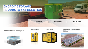 SCU Portable Mobile <b>Energy</b> <b>Storage</b> <b>System</b> 100kW 150kWh with EV Charging for Emergency Response - Product Image 4
