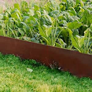 Vườn thép viền corten thép viền Vườn cỏ cỏ viền cho cảnh quan nhà - Product Image 2