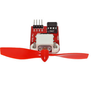 Module de ventilateur à double moteur CC 5V OKY3461 pour l'éducation STEM, pièces de compétition de robot d'extinction d'incendie - Product Image 6