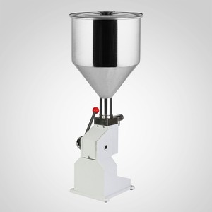 Stainless Steel Filling <b>Machine</b> <b>Machine</b> Honey Shampoo Body Lotion Juice Gel <b>Oil</b> Liquid Plastic Bottle Packaging Filling <b>Machine</b> - Product Image 3