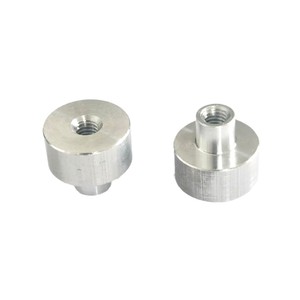Machining Parts Smt Surface Mount Nut Pillars M3x8mm High Accuracy Automotive Grade B Plating Standard - Product Image 4