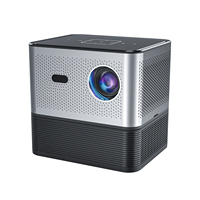 XNANO X3 MAX nouvelle mise à niveau Portable Android 11 Mini Micro projecteur 4K Home cinéma et projecteur extérieur AI Proyector pour X3MAX