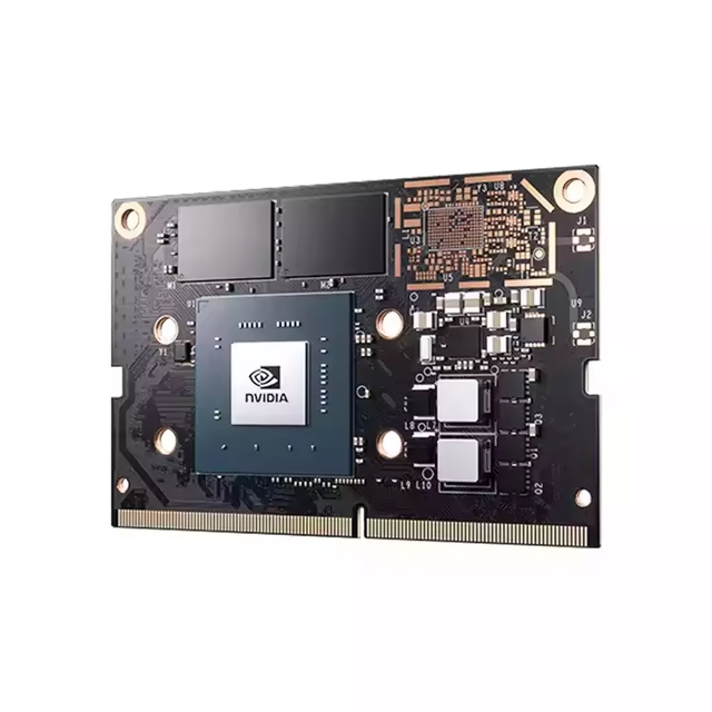 Core Board 472 GFLOPS Embedded AI Chip for Robot Car 900-13448-0020-000 NVIDIA Jetson Nano 4GB Module for Intelligent Cameras