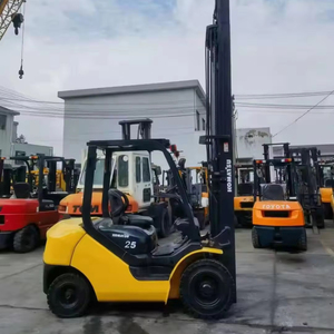 <b>Used</b> for Diesel Engine Forklift 2.5 Ton Imported Japanese Truck - Product Image 1