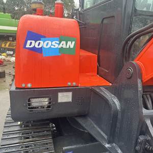 Opción Inteligente: Excavadora Usada Doosan DH55 para Empresas de Alquiler, Expansión de Flota - Product Image 6