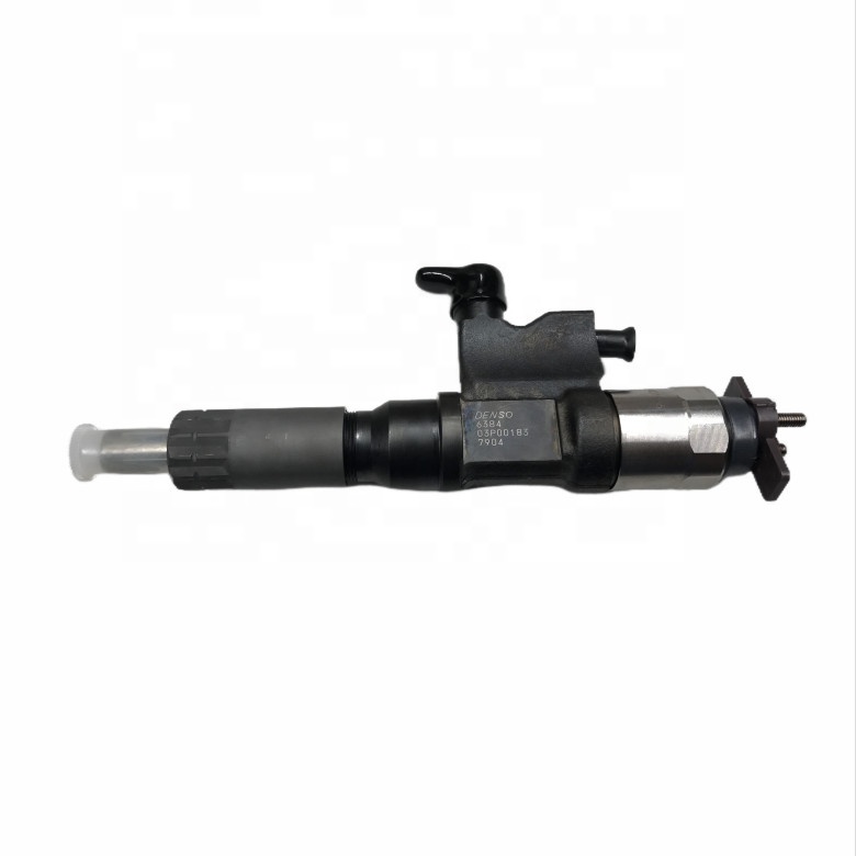 original quality fuel injector 095000-6376 8-97609789-6 8976097896 for ISUZU engine 4HK1 6HK1
