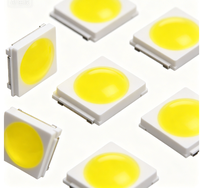 Diode LED SMD ultra micro 1W à montage en surface CRI90 High Render EMC3030 pour l'éclairage des magasins commerciaux