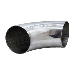 Tubo de Admisión de Aluminio de 90 Grados, Corto, 63MM 70MM 76MM 89MM 102MM, Universal para Mejora y Reequipamiento - Product Image 2
