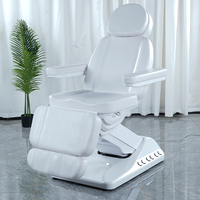 Nouvelle Chaise de Traitement Électrique Confortable et Réglable en Hauteur de Haute Qualité pour SPA Médical Avancé – Offre Spéciale