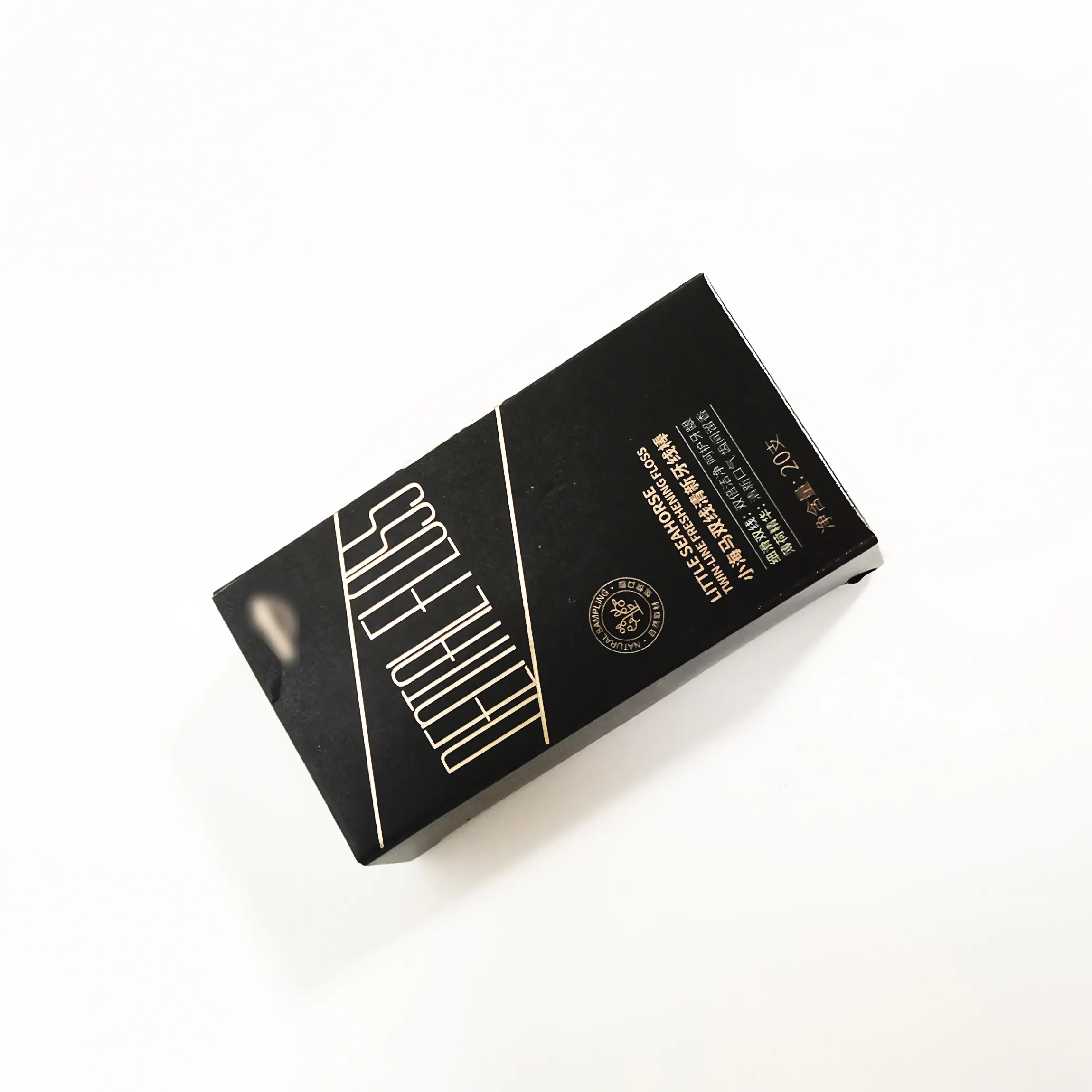 गुआंग्डोंग कस्टम मेड स्टाइलिश कार्ड बोर्ड कागज कार्टून सन सिगरेट मामले बक्से फ्लैट पैक होंठ सिगरेट बॉक्स मुद्रण पैकेजिंग