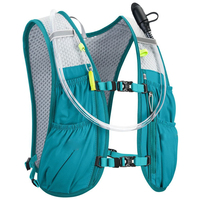 Gilet d'hydratation léger pour la course à pied en trail, marathon, sac à dos d'hydratation pour activités de plein air avec gourde