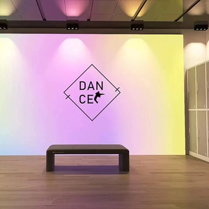 Panneau publicitaire LED dynamique personnalisé avec membrane souple, programmation de la signalisation, personnalisation du tissu dynamique - Product Image 4