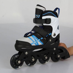 Ruote per pattini a rotelle in PU da 125*24mm per <span class=keywords><strong>scarpe</strong></span> da Skate Super resistenti con ruote leggere - Product Image 2