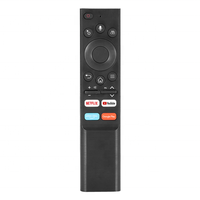 Hostrong G22 PRO Universal BT Voice Fly Air Mouse 2.4g Télécommande de clavier sans fil pour projecteur de décodeur TV